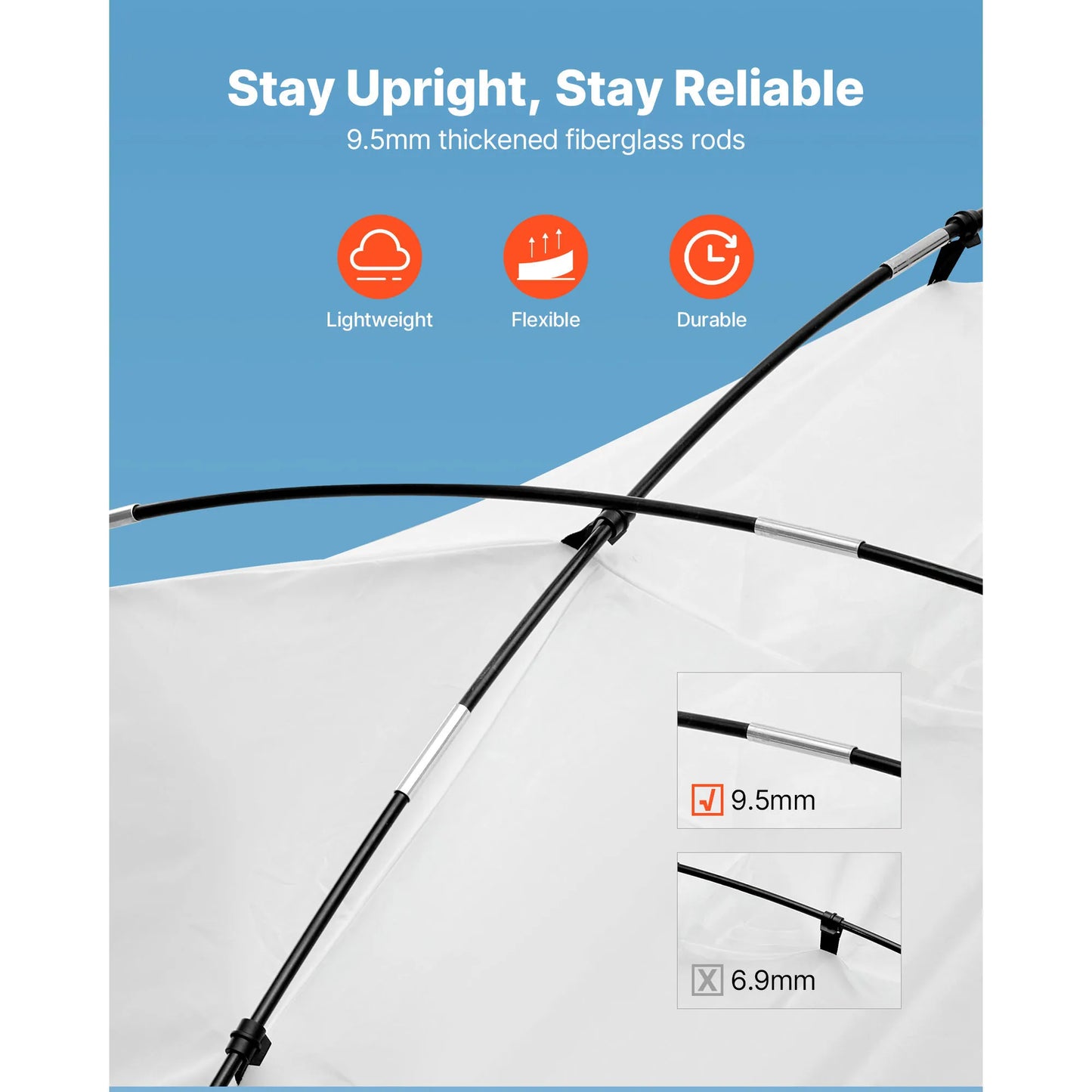 SucceBuy Portable Paint Booth Tent Painting Tent Station Spray Shelter w Built-in Floor Large Space Oxford Spray Painting Tents